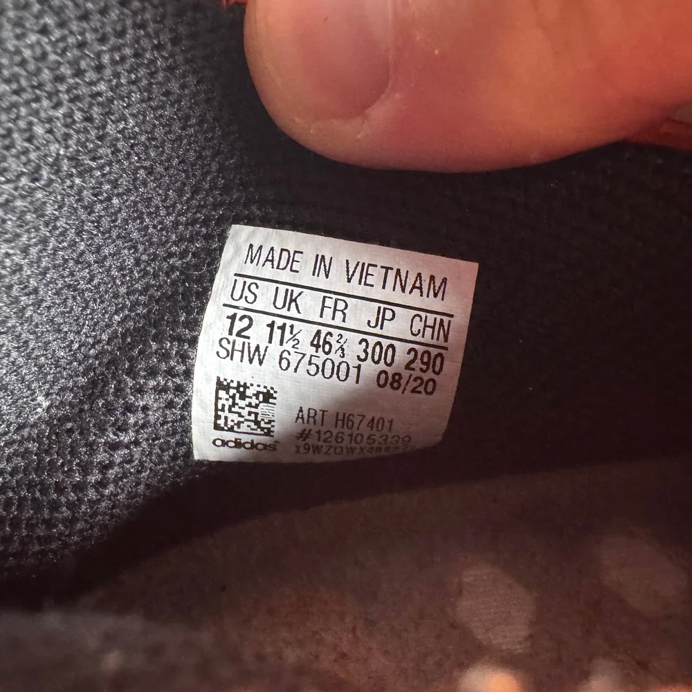 adidas very good